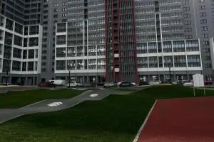 Apartments on the Kislov embankment 23, Chelyabinsk