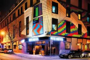 NYX Hotel Mannheim by Leonardo Hotels, Mannheim