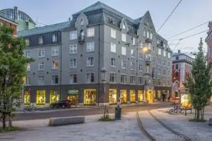 Hotell Bondeheimen, Oslo