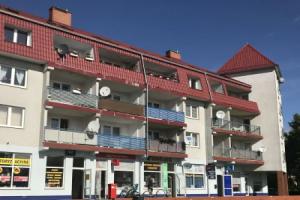 4UApart-Apartment suite Emporio, Ahlbeck