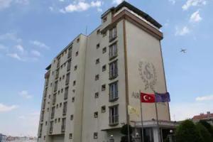 Air Boss Airport and Fair Hotel, Istanbul