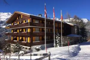 Hotel Bellevue - Traditional Swiss Hideaway, Wengen