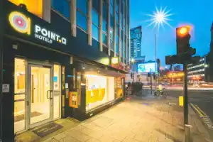 Point A Hotel London, Waterloo, London