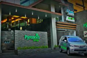 Pyrenees Jogja Hotel, Yogyakarta
