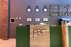 Arc Hotel Tirana, Tirana