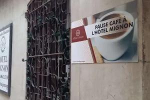 Hotel Mignon, Avignon