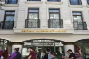 Sultan Mehmed Hotel, Istanbul