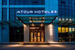 Atour Hotel Yueqiao Guangzhou, Guangzhou