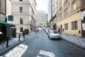 Aparthotel Wenceslas, Prague