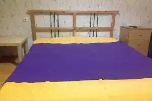 Apartments on Borisovskie Prudy street 21 building 1, Moscow