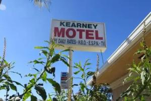 Kearney Motel, Long Beach
