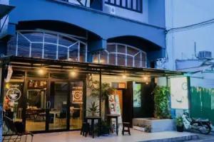 Nara Cafe and Hostel Don Mueang, Ban Don Muang