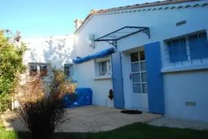 Maison, 4 pièces, 6 personnes - FR-1-71-78 Hotel, Royan