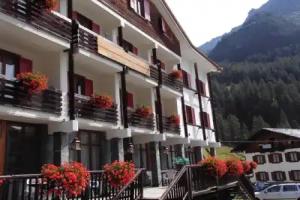 Gressoney-la-Trinite - Hotels