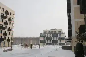 Inno-2 Apartments at 98 Sportivnaya Street, Savino