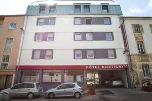 Hôtel des Halles, Dijon