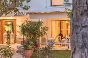 Aeolos Bay Hotel, Tinos Town