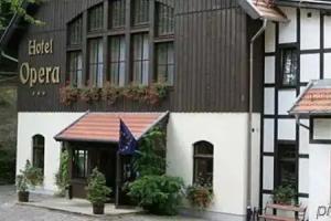 Hotel Opera, Sopot