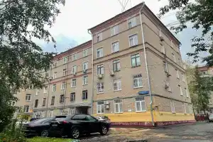 Apartments on Eldoradovsky Lane, Moscow