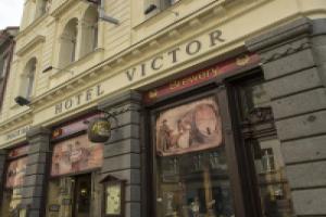 Victor, Prague