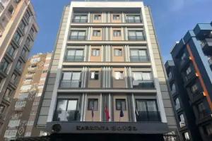 Kardinia Hotel, Mersin