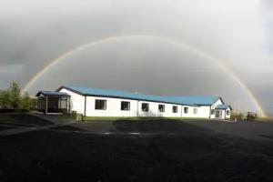 Hótel Fljótshlíd, Hvolsvollur