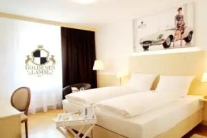 Boutique Hotel Goldenes Lamm, Villach