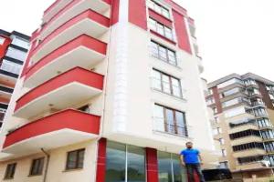 Kervansaray Apart, Akcaabat