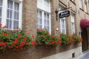The Black Swan Hotel, Bruges