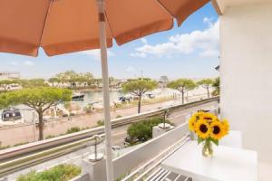 Seaside Studio With Breathtaking sea Views, Lignano Sabbiadoro