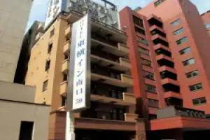 Toyoko Inn Hokkaido Sapporo-Eki Minami-Guchi, Sapporo