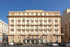 Grand Hotel Santa Lucia, Naples
