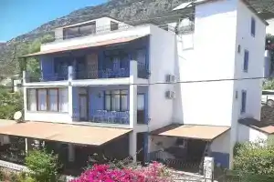 Hayat Pansi̇yon Guest house, Kas