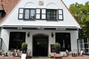 Hotel 't Bagientje, Bruges