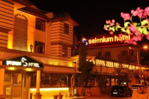Selenium Hotel, Side