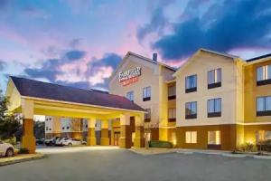 Fairfield Inn & Suites South, Lafayette