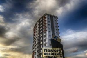 Timucin Rezidans Suite Hotel, Kayseri