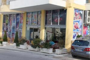 Kristi Apartment, Sarande