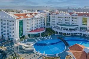 Roma Beach Resort & SPA, Side