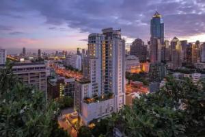 DoubleTree by Hilton Bangkok Ploenchit, Bangkok