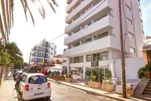 Elite Hotel, Rhodes Town
