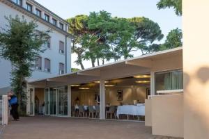 Hotel de La Ville, Riccione