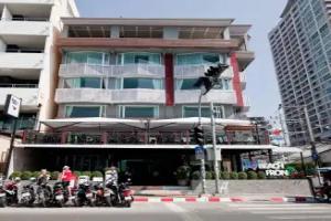 The Beach Front Resort Pattaya  - SHA Plus, Pattaya