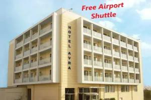 Rafina - Hotels
