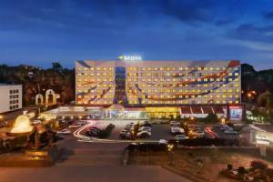 Nadiya Hotel, Ivano-Frankivsk