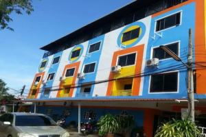 Kongking Residence 13 Apartments, Surat Thani City
