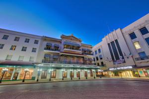 Menger Hotel, San Antonio