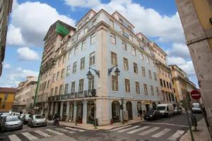 Casas da Baixa - Jules & Madeleine, Lisbon