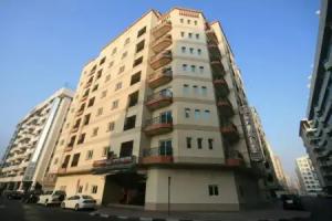 Rose Garden Hotel Apartments - Bur Dubai, Dubai