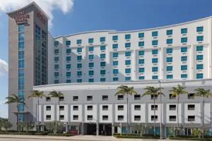 Crowne Plaza Fort Lauderdale Airport/Cruise, Fort Lauderdale